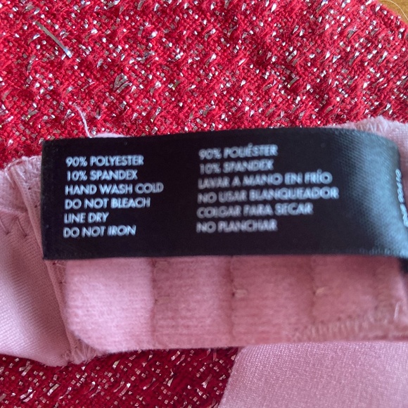 NWOT XOXO FULL COVERAGE BLUSH BRA - Picture 5 of 5